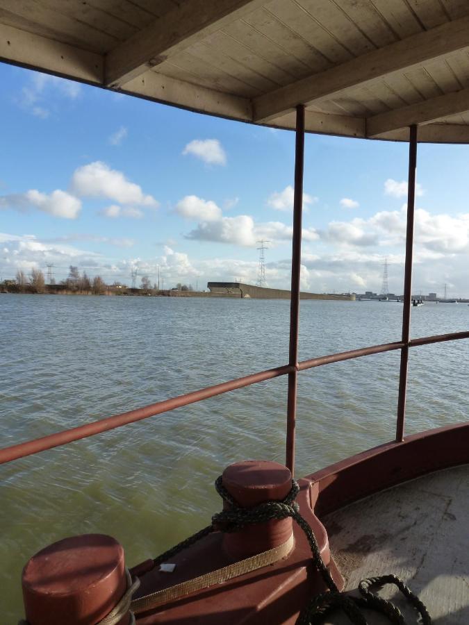 Bed In Boat Amsterdam Bed & Breakfast Екстериор снимка