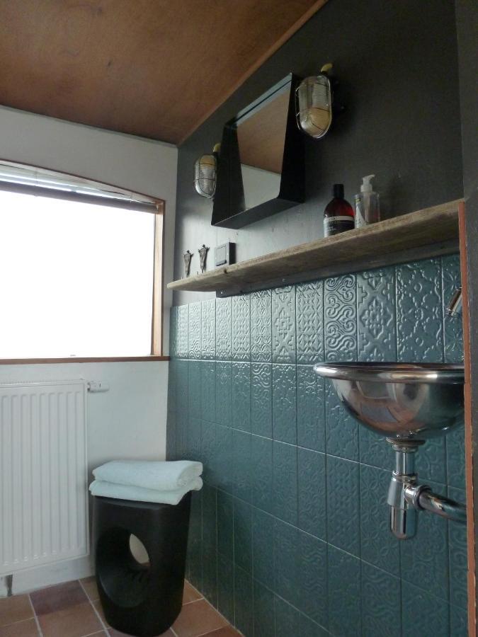 Bed In Boat Amsterdam Bed & Breakfast Екстериор снимка