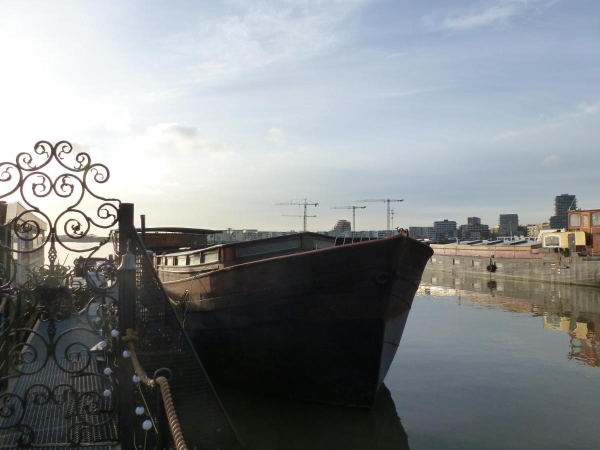 Bed In Boat Amsterdam Bed & Breakfast Екстериор снимка