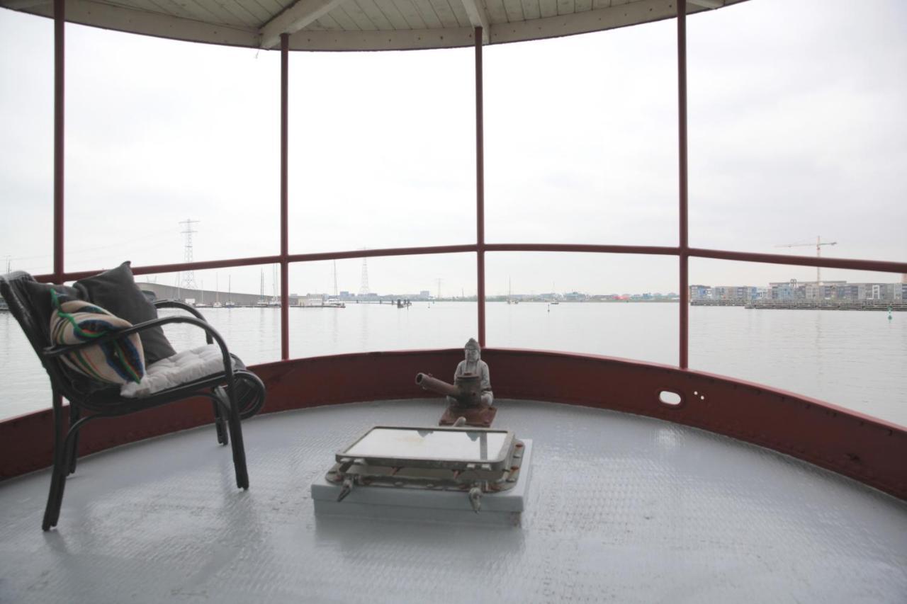 Bed In Boat Amsterdam Bed & Breakfast Екстериор снимка