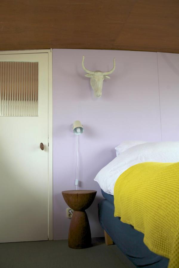 Bed In Boat Amsterdam Bed & Breakfast Екстериор снимка