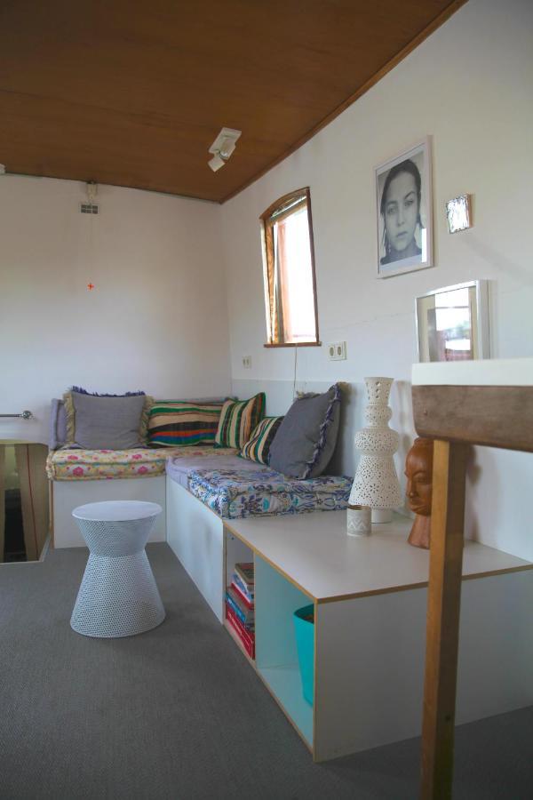 Bed In Boat Amsterdam Bed & Breakfast Екстериор снимка