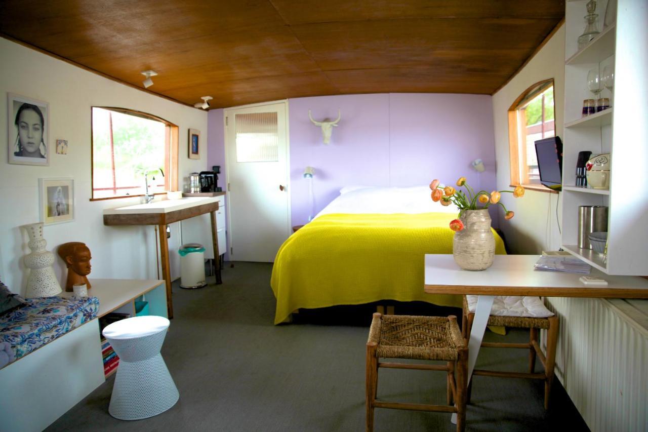 Bed In Boat Amsterdam Bed & Breakfast Екстериор снимка