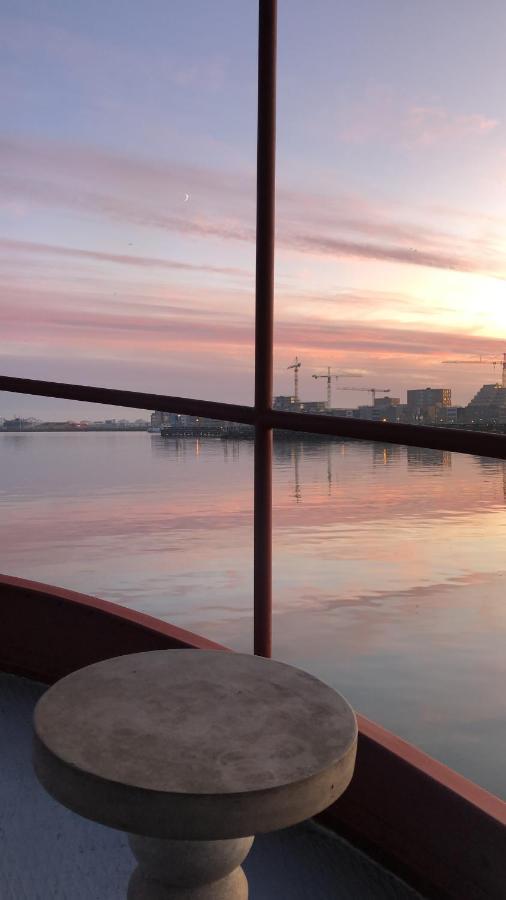 Bed In Boat Amsterdam Bed & Breakfast Екстериор снимка